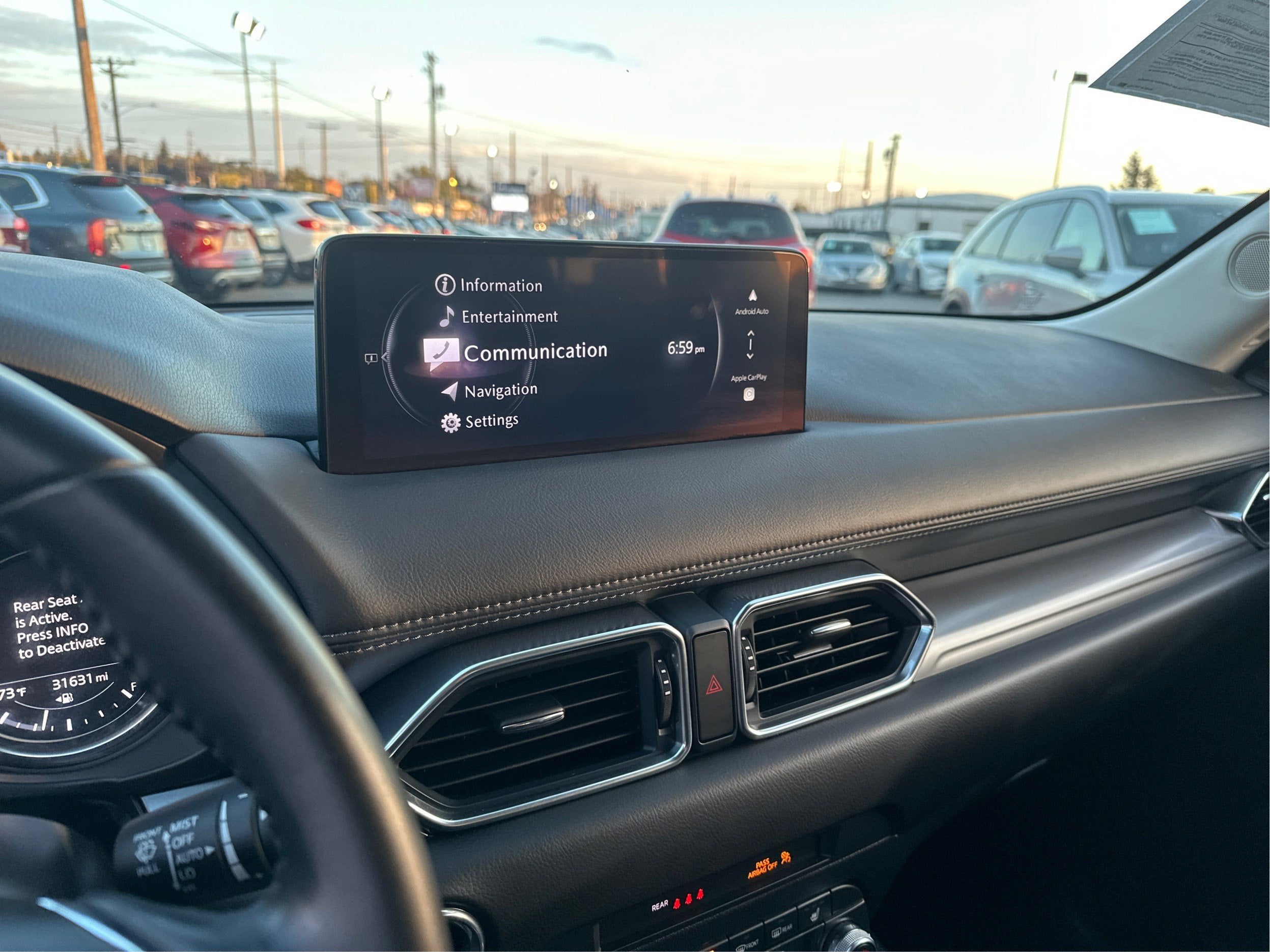 2025 Mazda Mazda CX-5 Preferred AWD