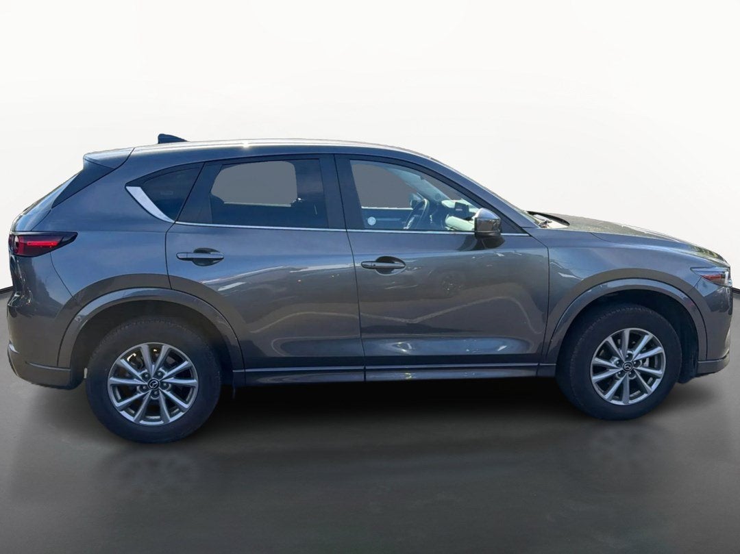 2025 Mazda Mazda CX-5 Preferred AWD