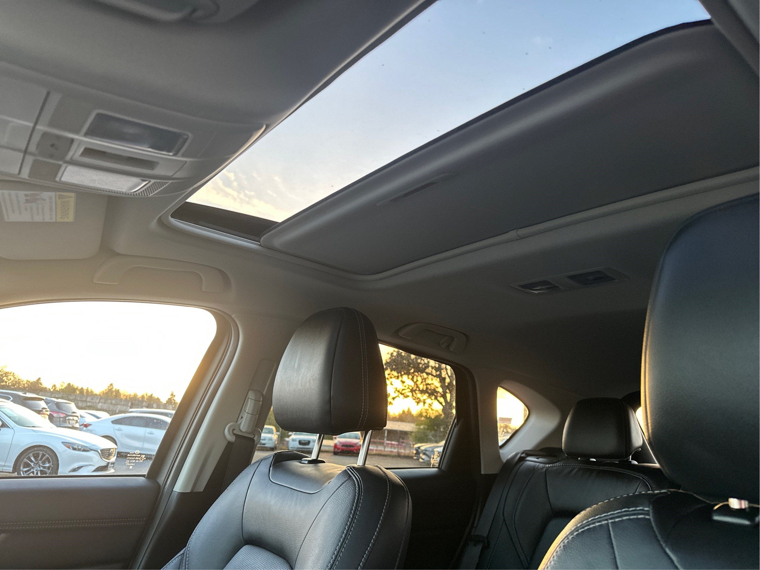 2025 Mazda Mazda CX-5 Preferred AWD