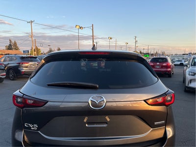 2025 Mazda Mazda CX-5 Preferred AWD
