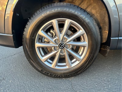 2025 Mazda Mazda CX-5 Preferred AWD