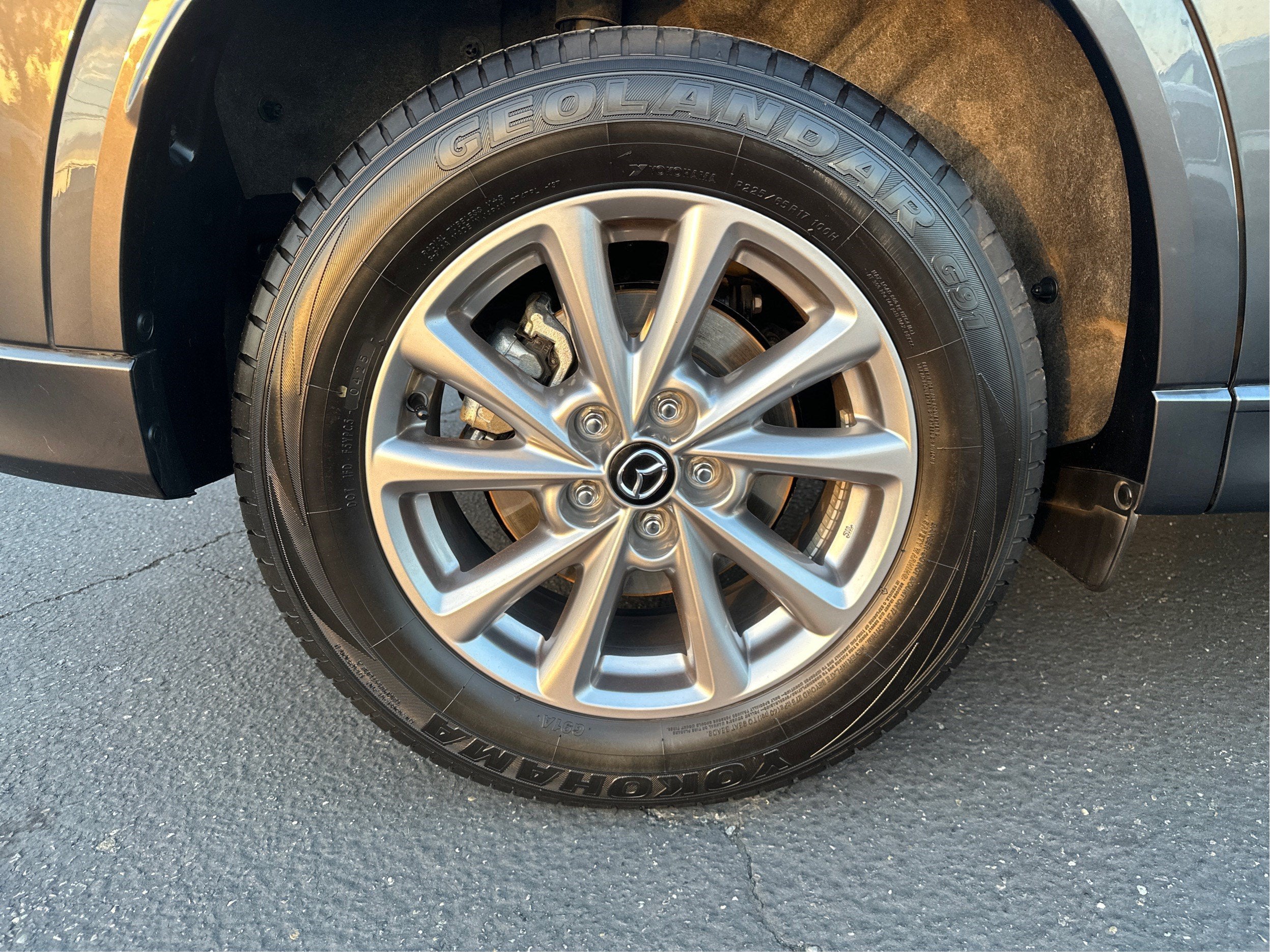 2025 Mazda Mazda CX-5 Preferred AWD