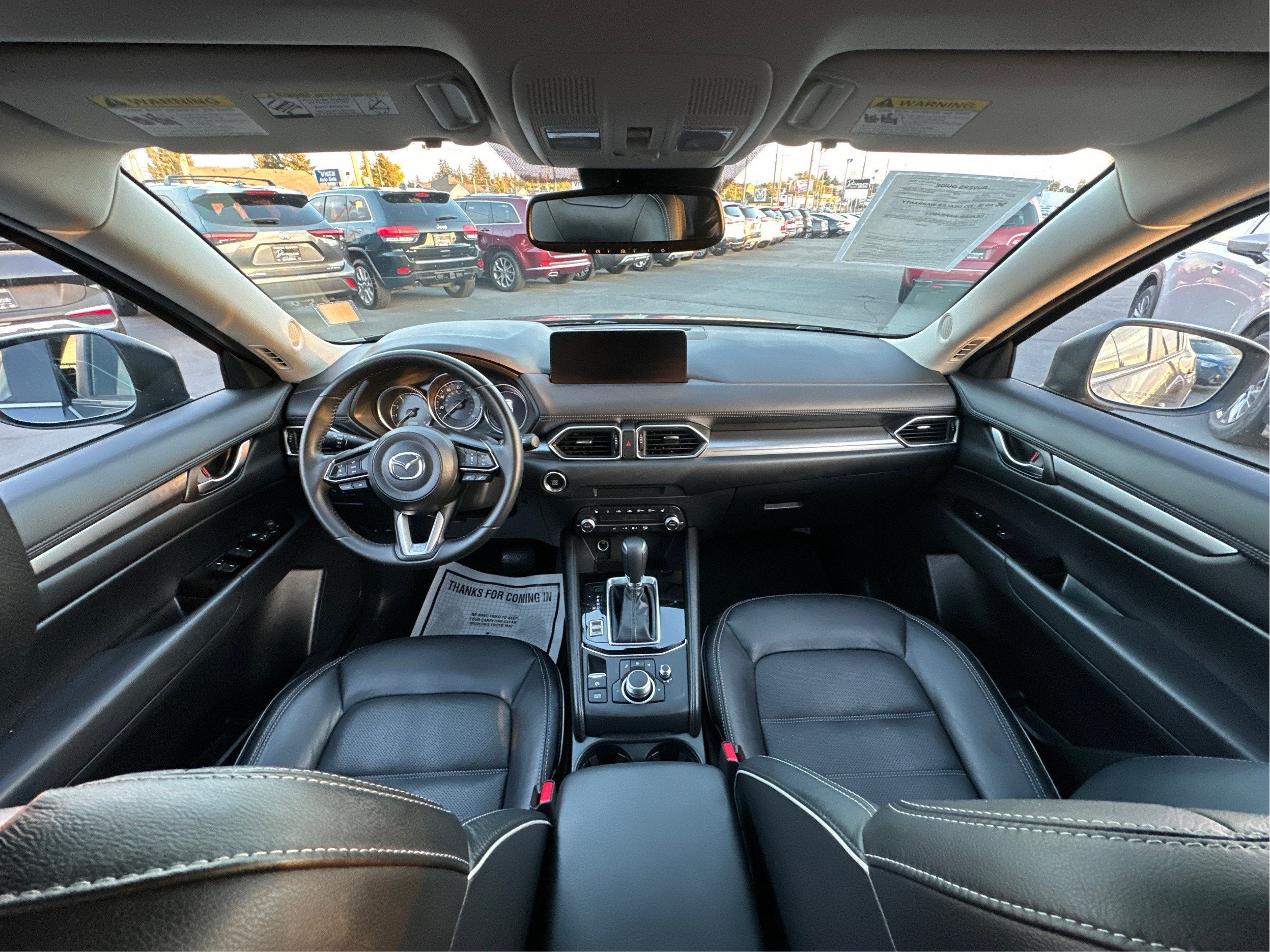2025 Mazda Mazda CX-5 Preferred AWD