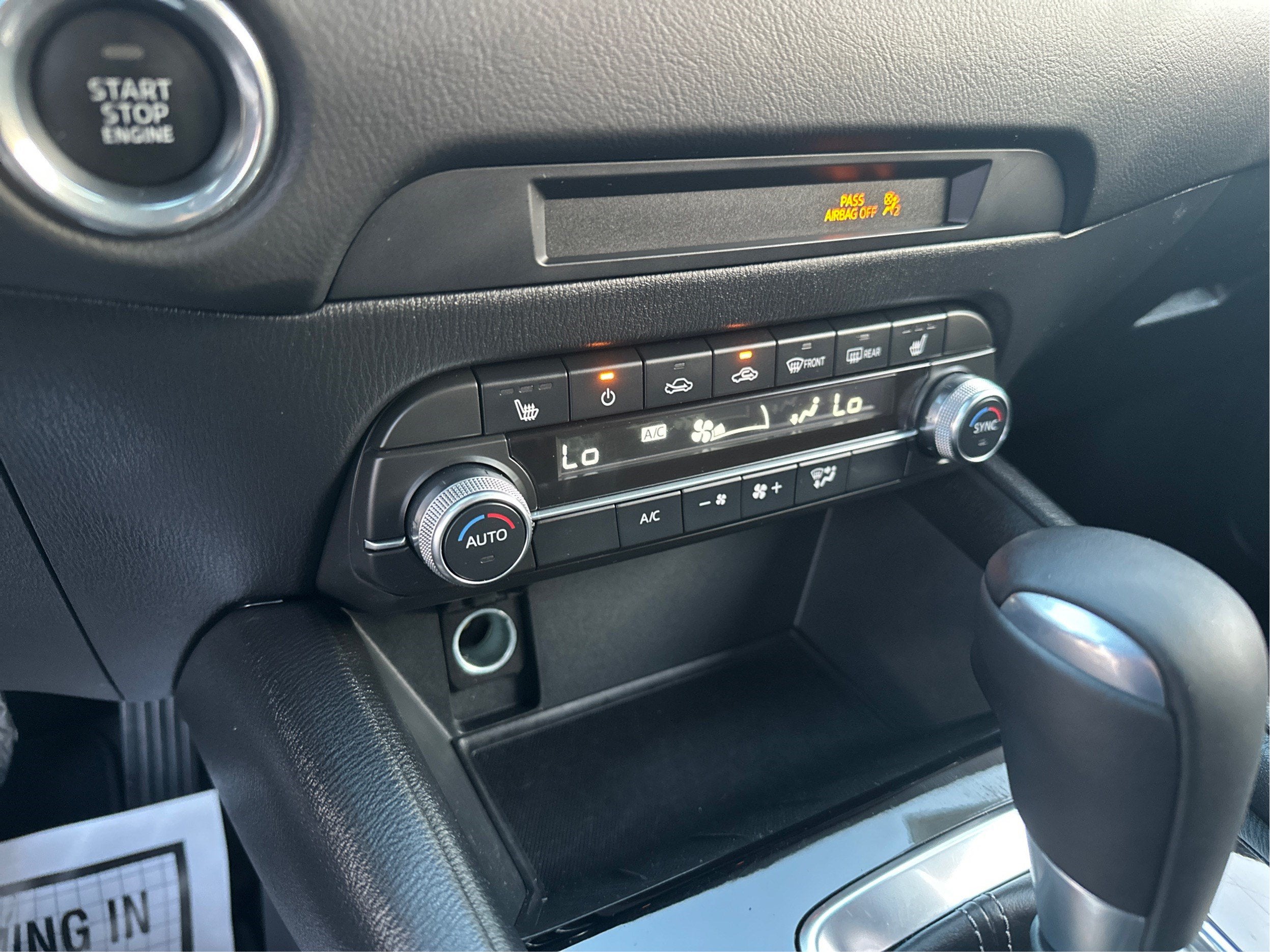 2025 Mazda Mazda CX-5 Preferred AWD
