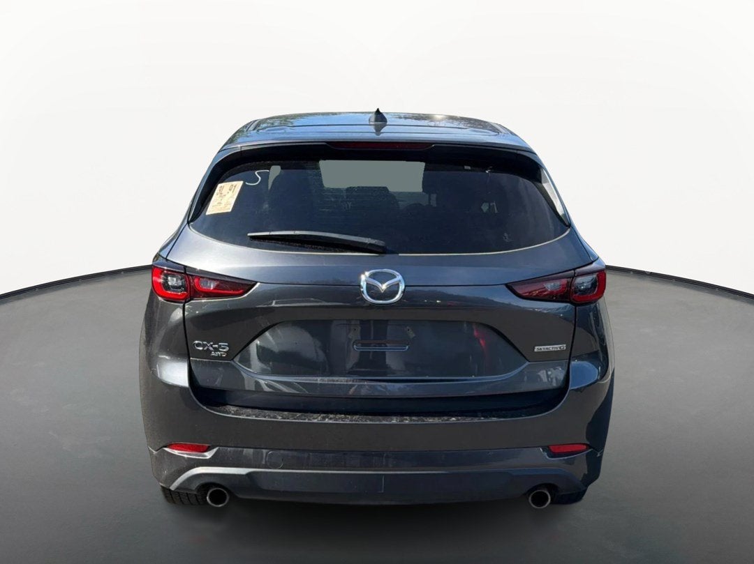 2025 Mazda Mazda CX-5 Preferred AWD