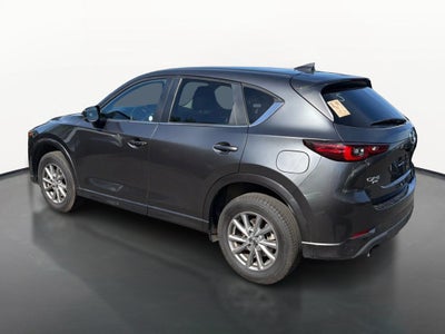 2025 Mazda Mazda CX-5 Preferred AWD