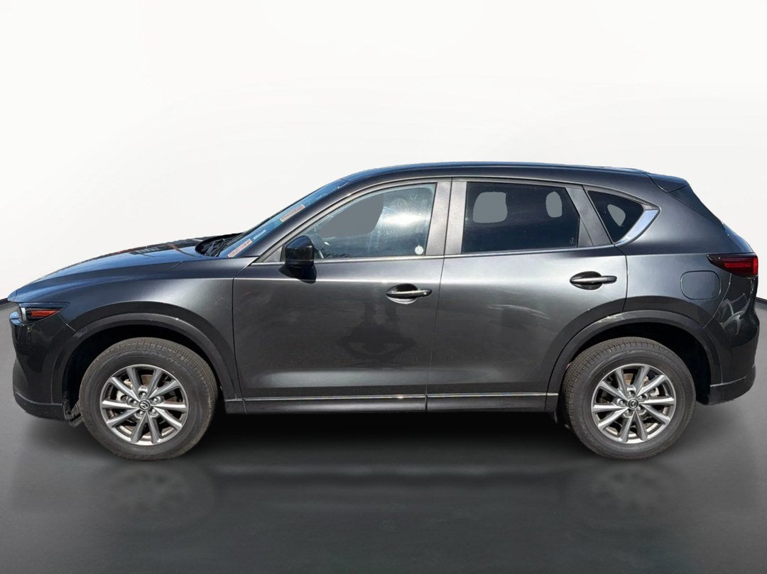 2025 Mazda Mazda CX-5 Preferred AWD