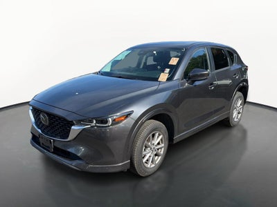 2025 Mazda Mazda CX-5 Preferred AWD