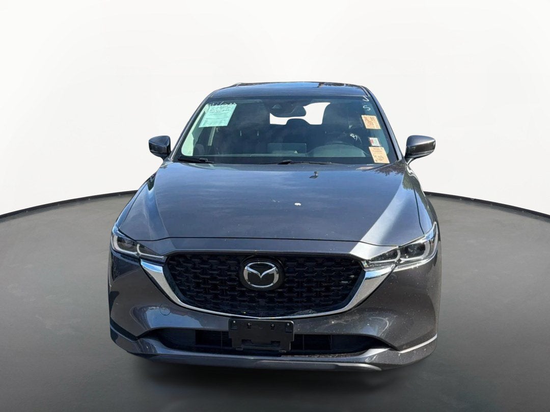 2025 Mazda Mazda CX-5 Preferred AWD