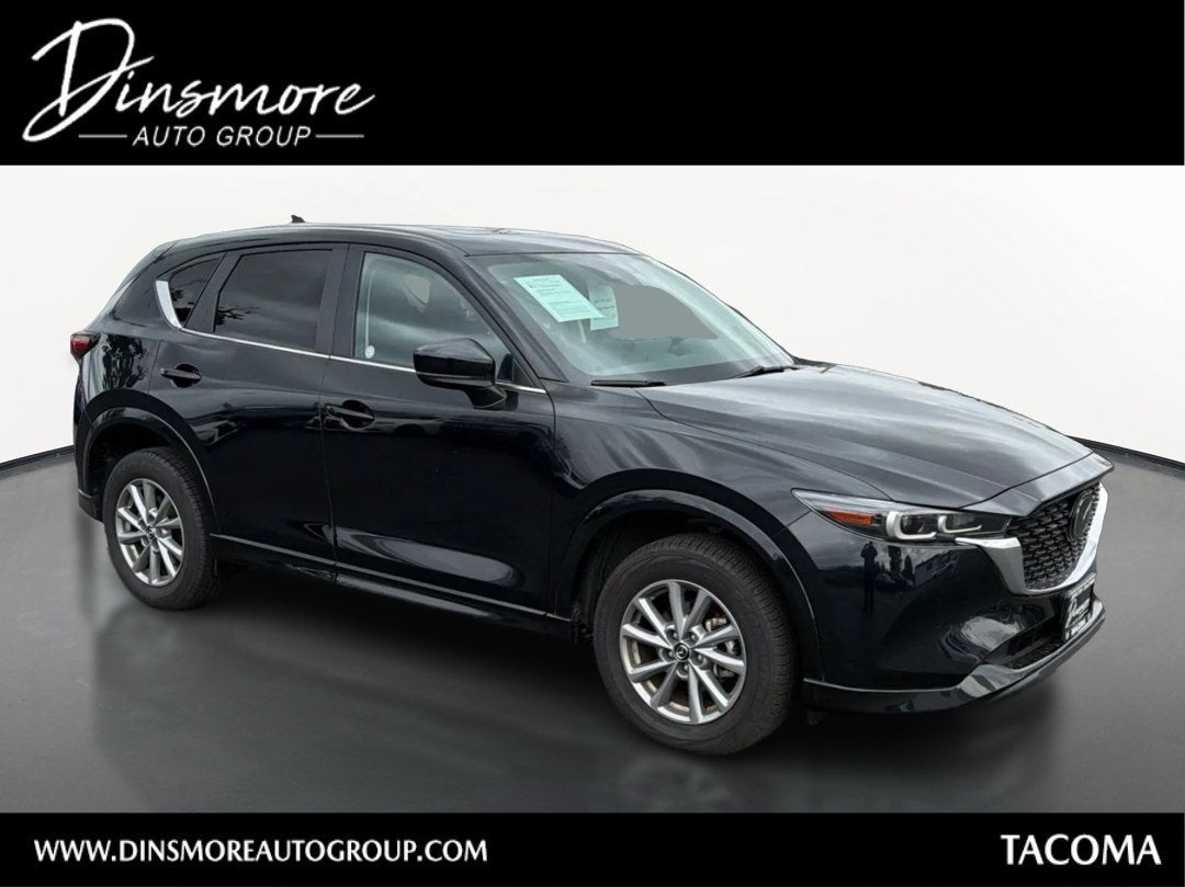 2025 Mazda Mazda CX-5 Preferred AWD