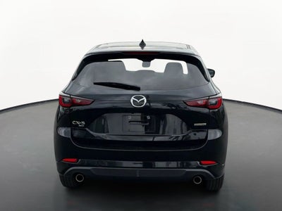 2025 Mazda Mazda CX-5 Preferred AWD