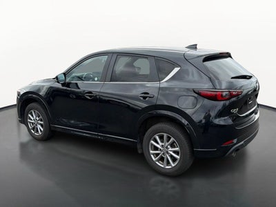 2025 Mazda Mazda CX-5 Preferred AWD