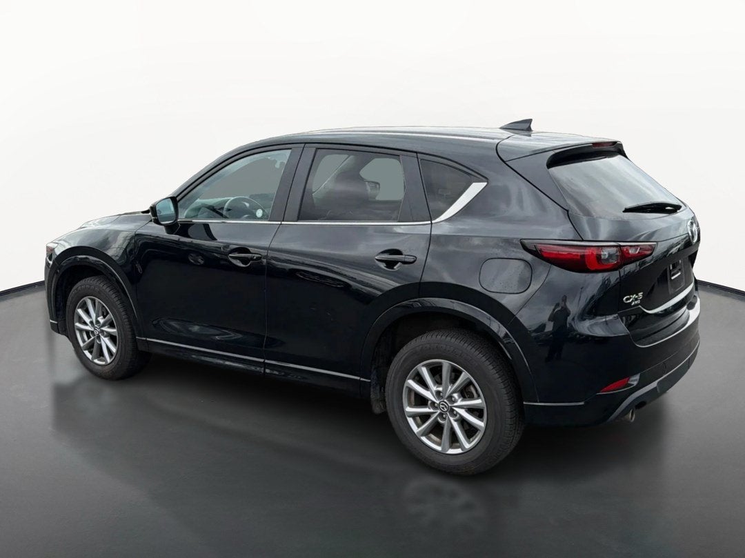 2025 Mazda Mazda CX-5 Preferred AWD