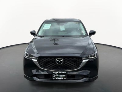 2025 Mazda Mazda CX-5 Preferred AWD