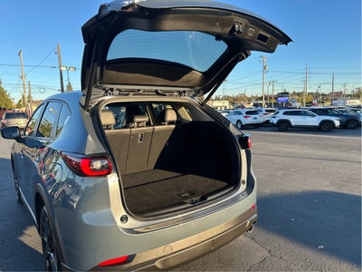 2024 Mazda Mazda CX-5 Carbon Edition AWD