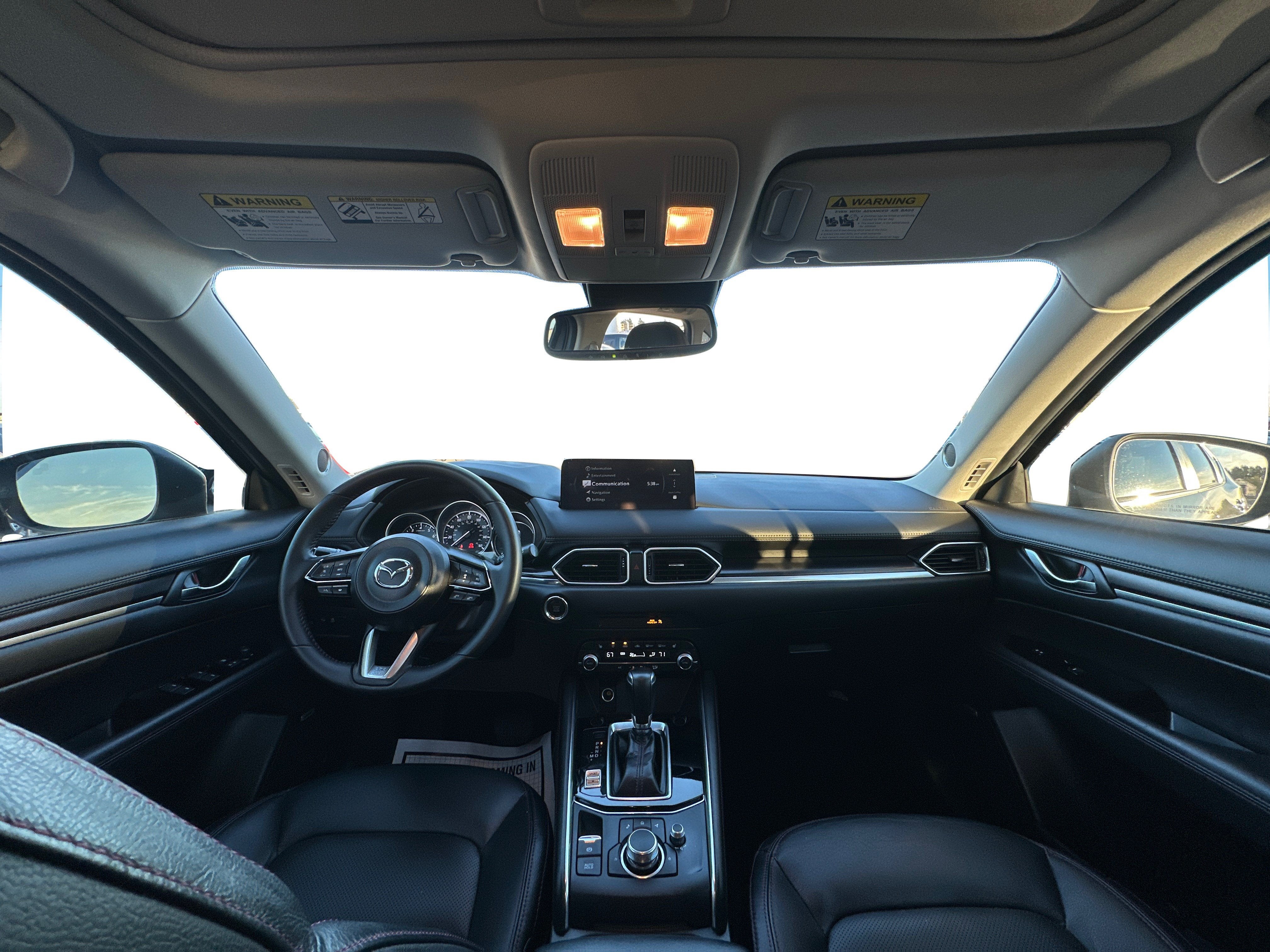 2024 Mazda Mazda CX-5 Carbon Edition AWD
