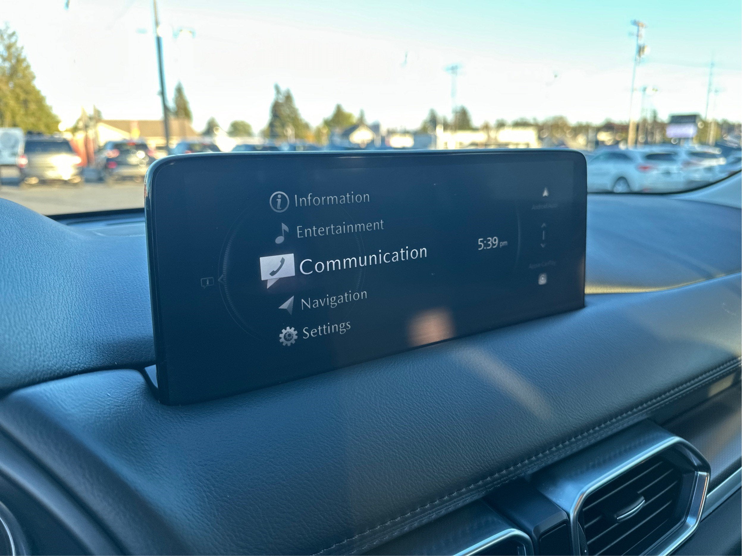 2024 Mazda Mazda CX-5 Carbon Edition AWD