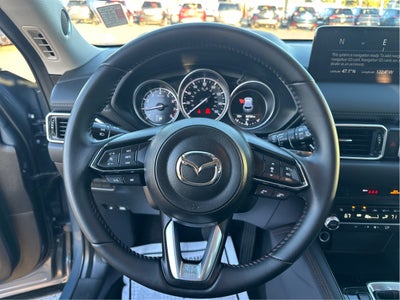 2024 Mazda Mazda CX-5 Carbon Edition AWD
