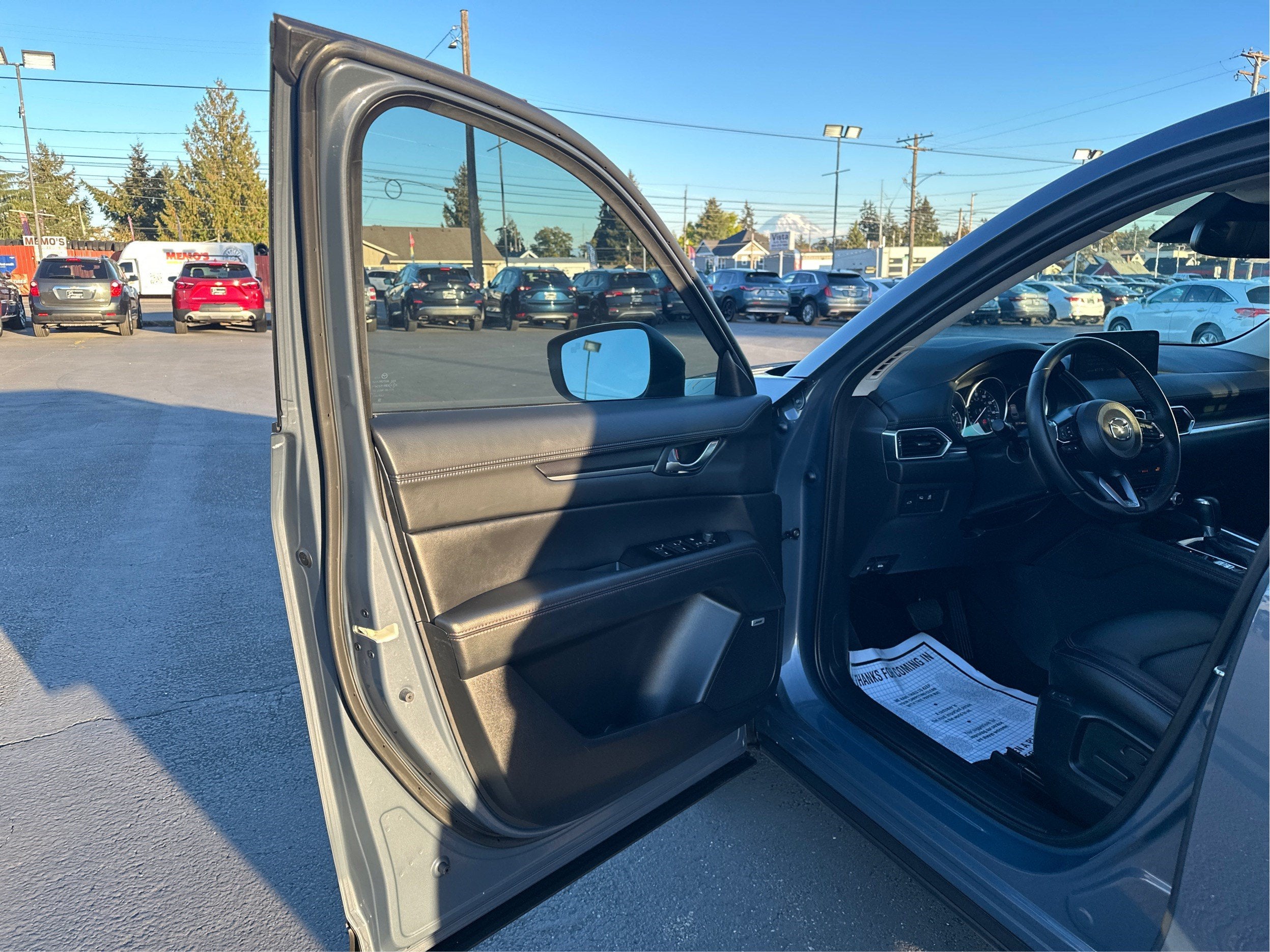 2024 Mazda Mazda CX-5 Carbon Edition AWD