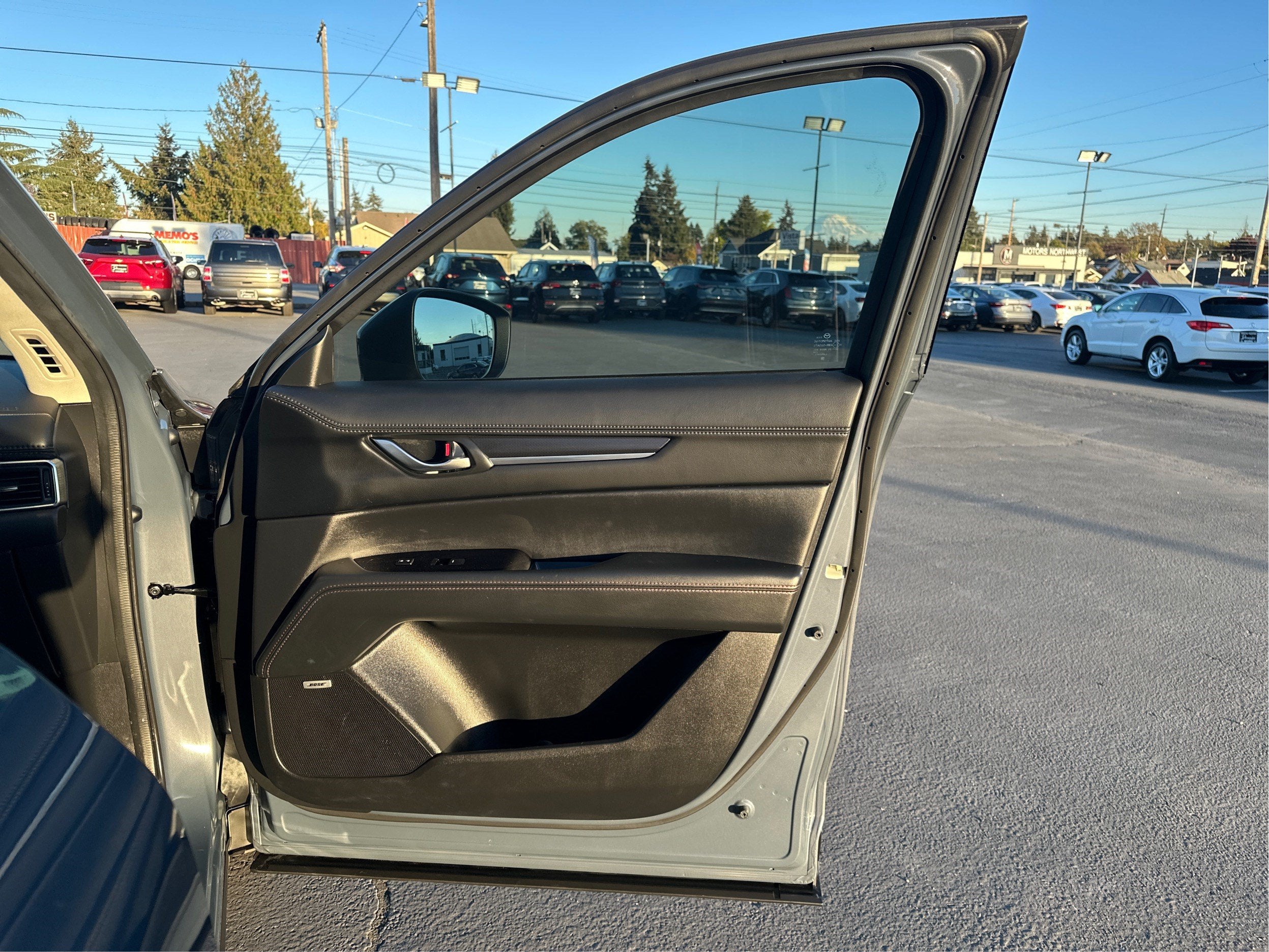 2024 Mazda Mazda CX-5 Carbon Edition AWD