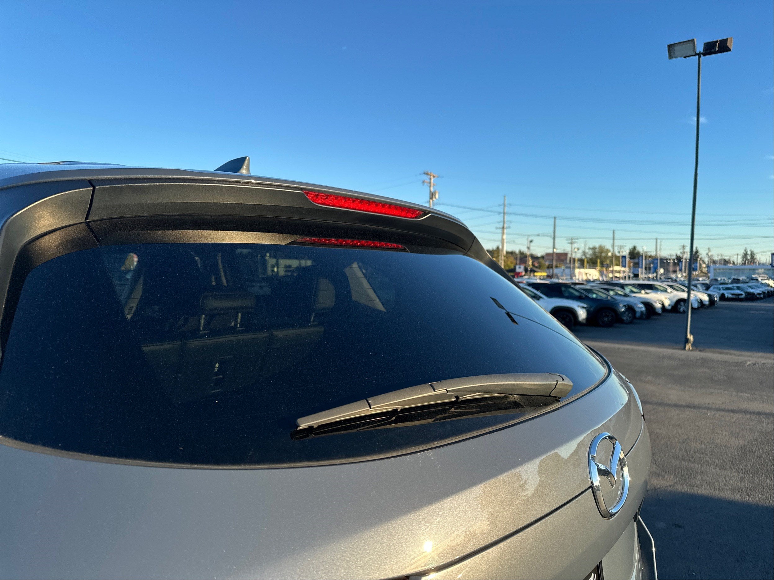 2024 Mazda Mazda CX-5 Carbon Edition AWD