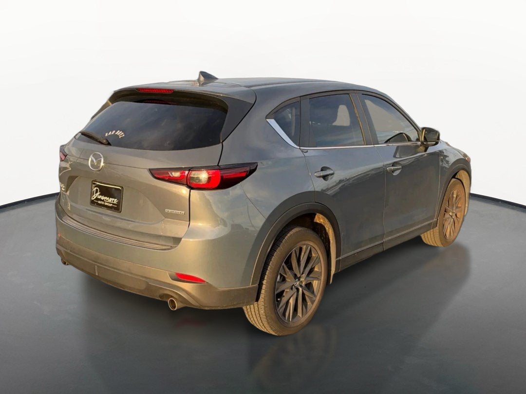 2024 Mazda Mazda CX-5 Carbon Edition AWD