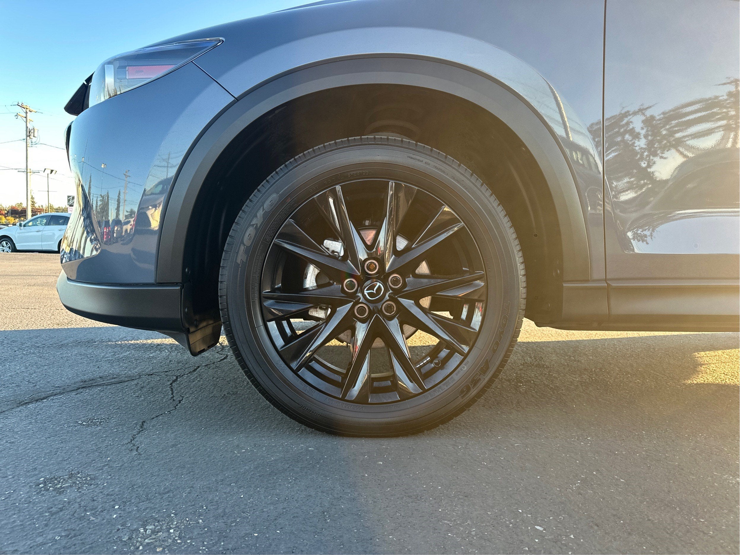 2024 Mazda Mazda CX-5 Carbon Edition AWD