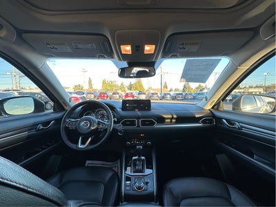 2024 Mazda Mazda CX-5 Carbon Edition AWD