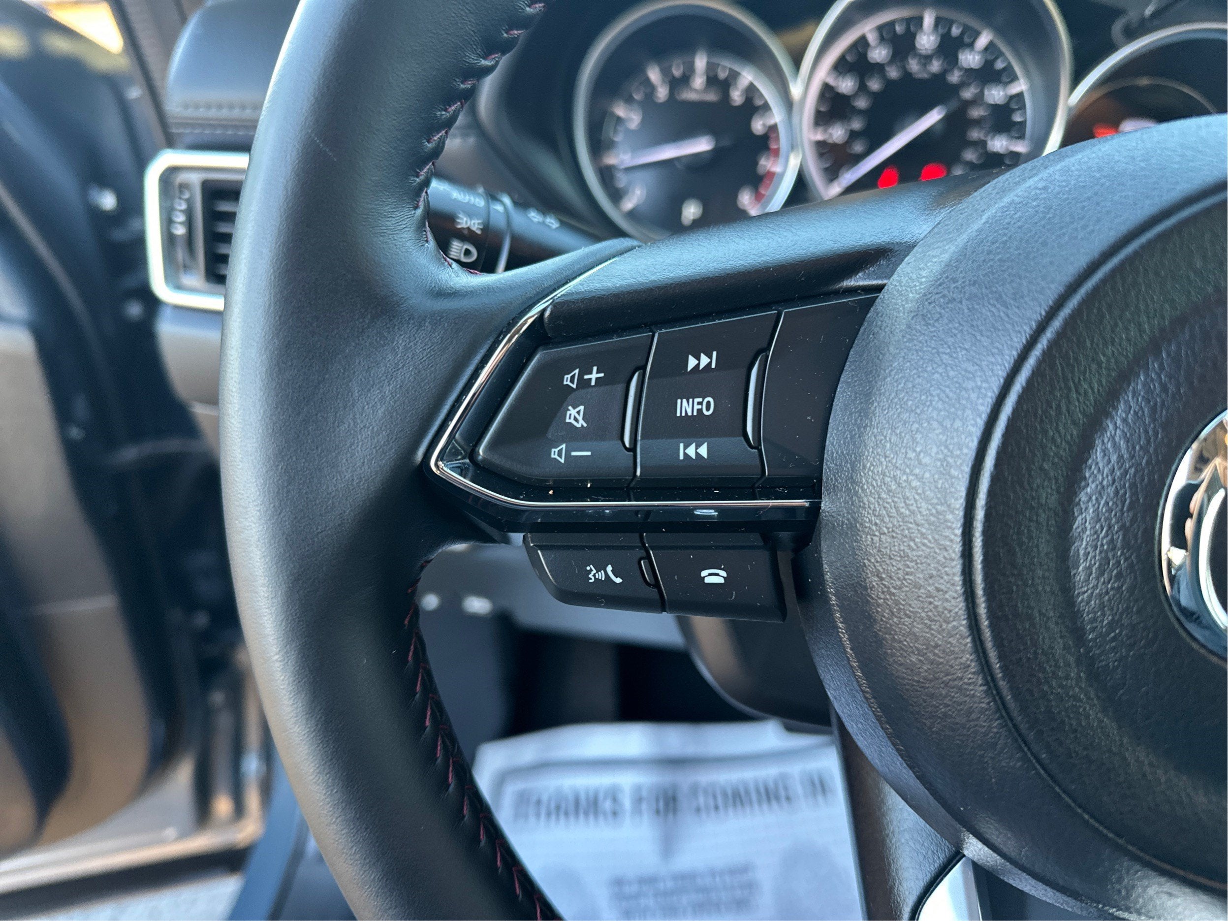 2024 Mazda Mazda CX-5 Carbon Edition AWD