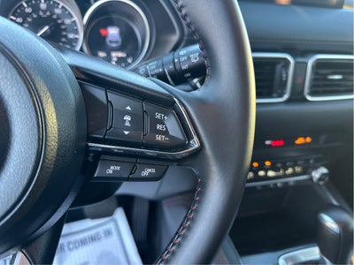 2024 Mazda Mazda CX-5 Carbon Edition AWD