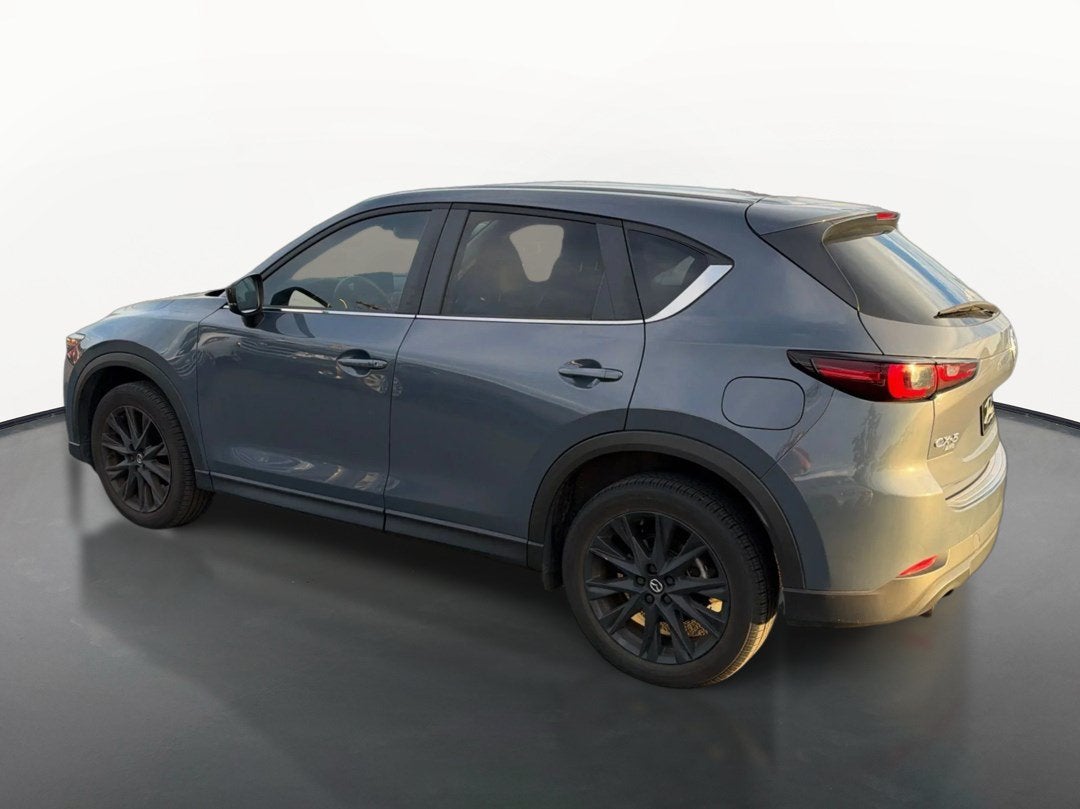 2024 Mazda Mazda CX-5 Carbon Edition AWD