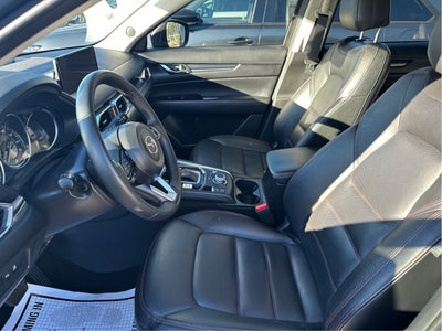 2024 Mazda Mazda CX-5 Carbon Edition AWD