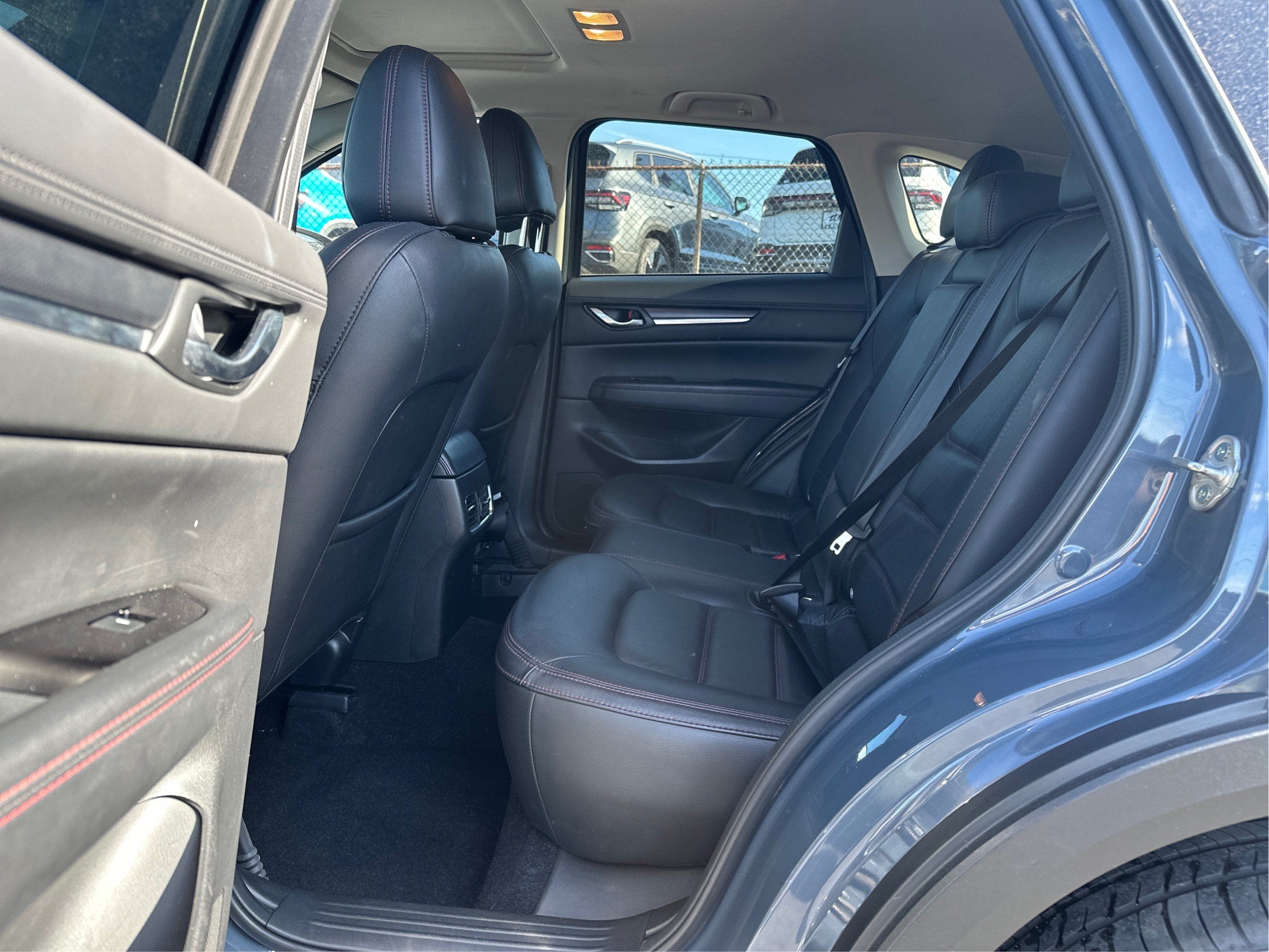 2024 Mazda Mazda CX-5 Carbon Edition AWD