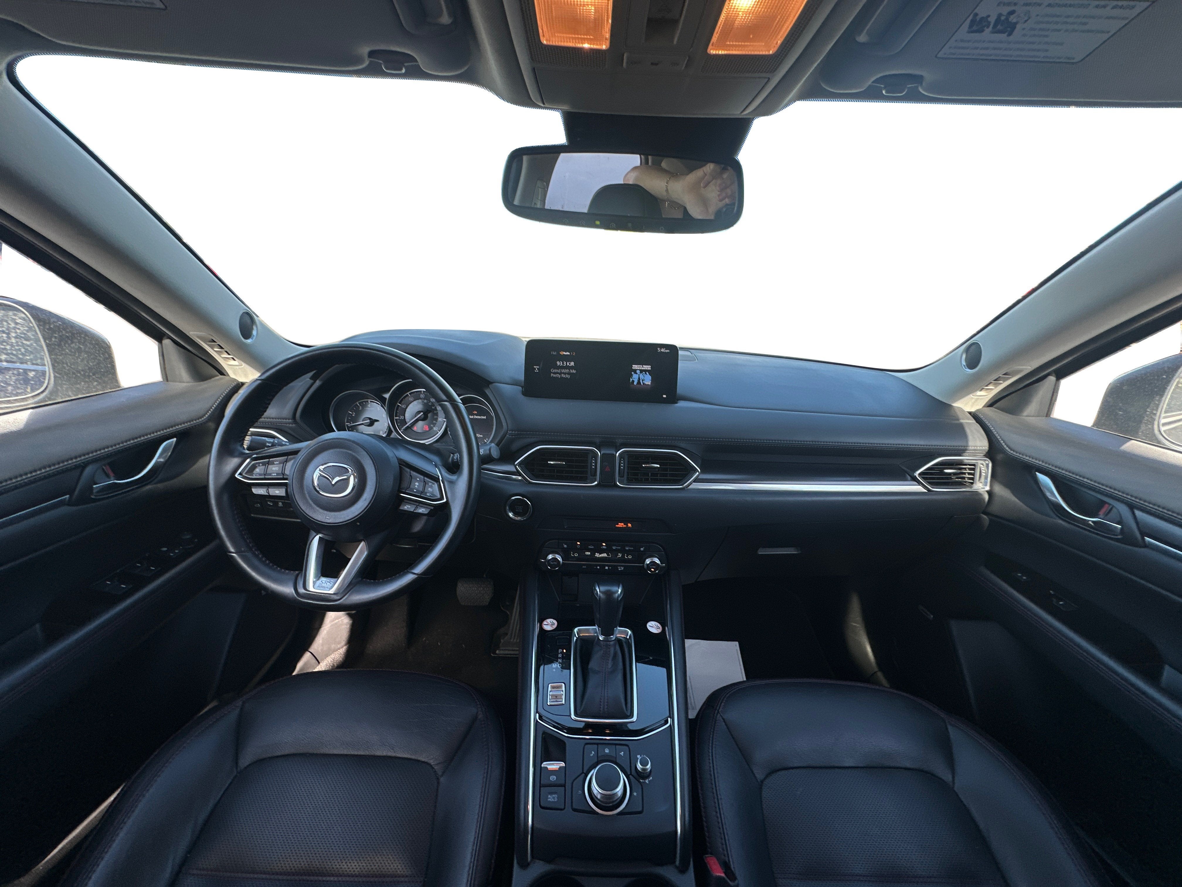 2024 Mazda Mazda CX-5 Carbon Edition AWD