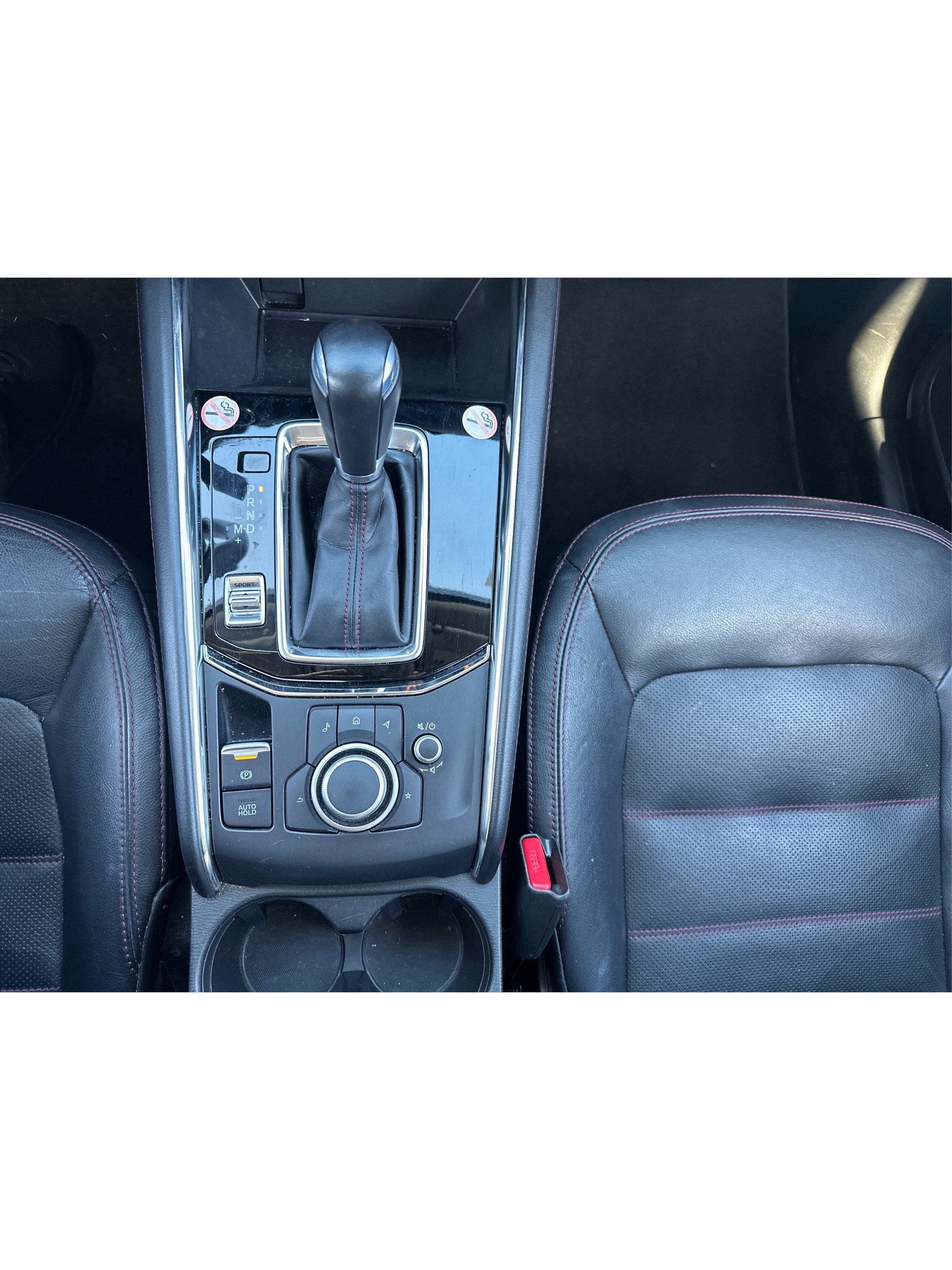 2024 Mazda Mazda CX-5 Carbon Edition AWD