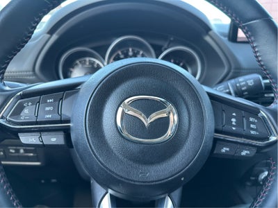 2024 Mazda Mazda CX-5 Carbon Edition AWD