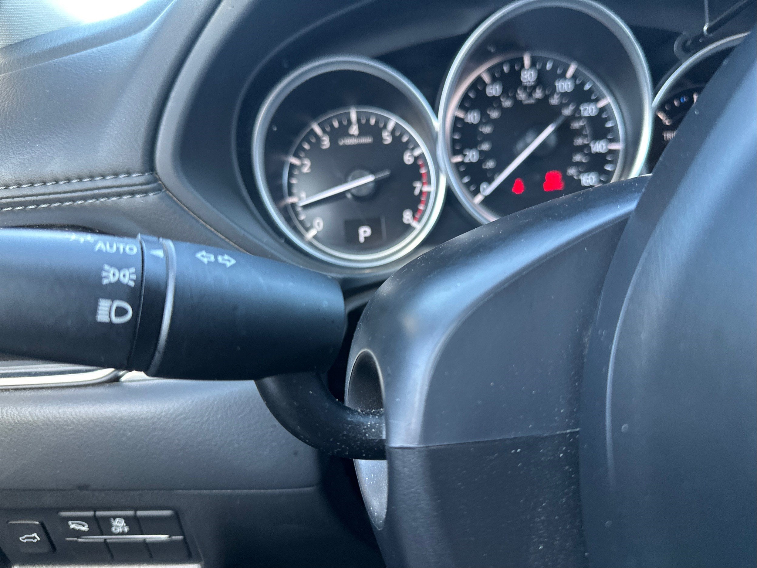2024 Mazda Mazda CX-5 Carbon Edition AWD