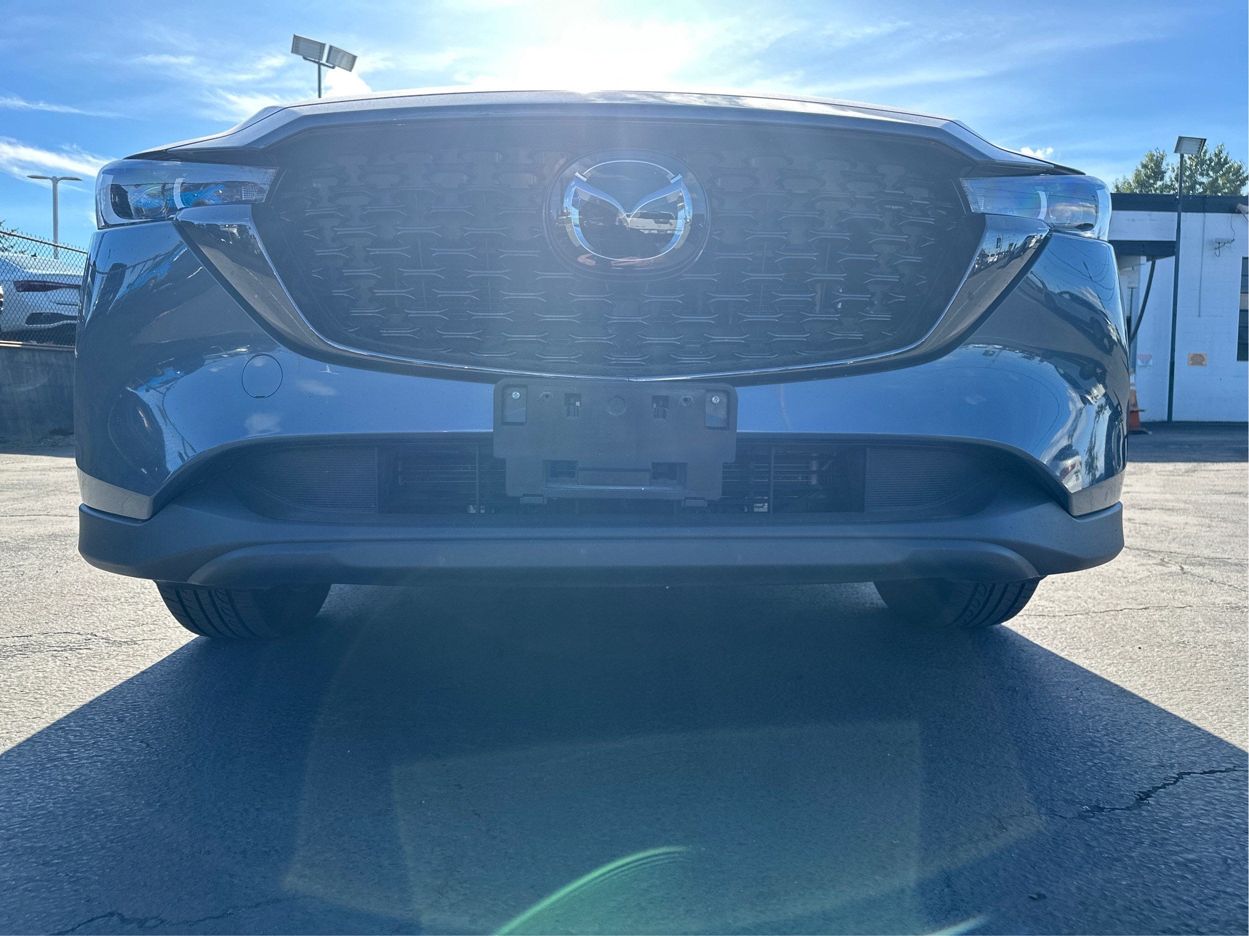 2024 Mazda Mazda CX-5 Carbon Edition AWD