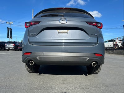 2024 Mazda Mazda CX-5 Carbon Edition AWD