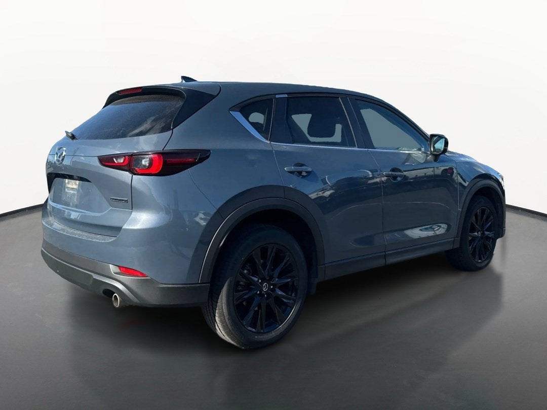 2024 Mazda Mazda CX-5 Carbon Edition AWD