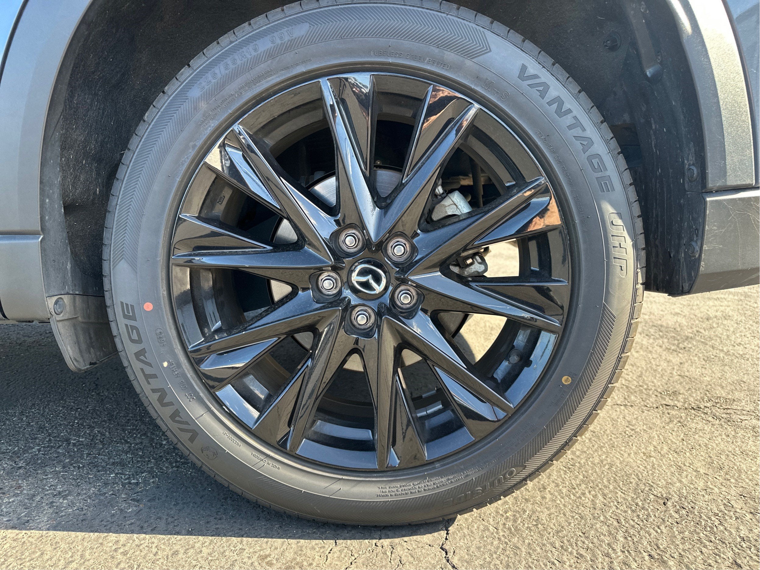 2024 Mazda Mazda CX-5 Carbon Edition AWD