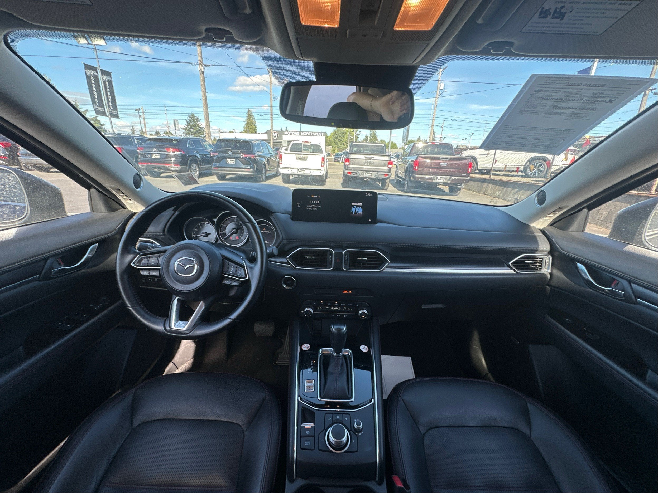 2024 Mazda Mazda CX-5 Carbon Edition AWD