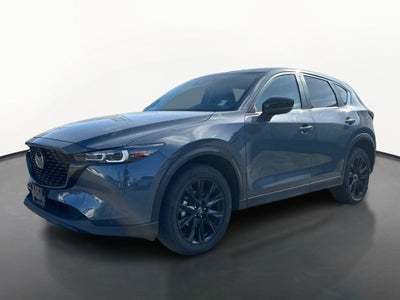 2024 Mazda Mazda CX-5 Carbon Edition AWD