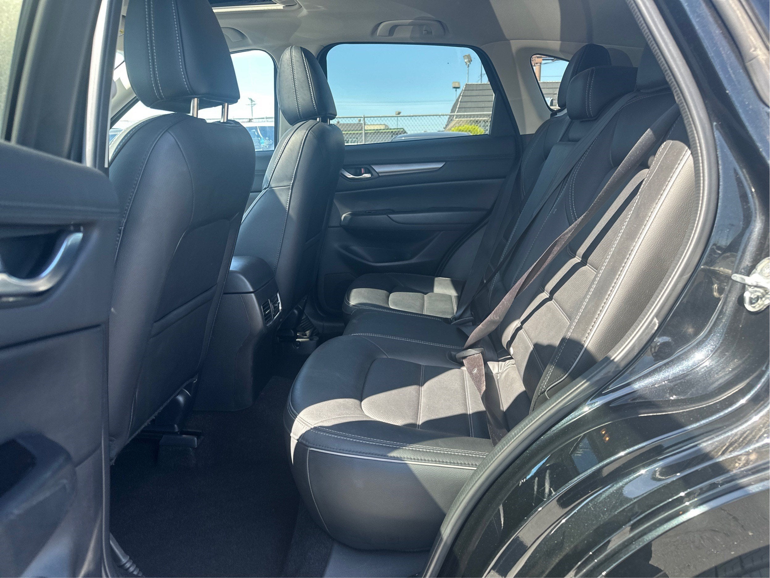2025 Mazda Mazda CX-5 Preferred AWD