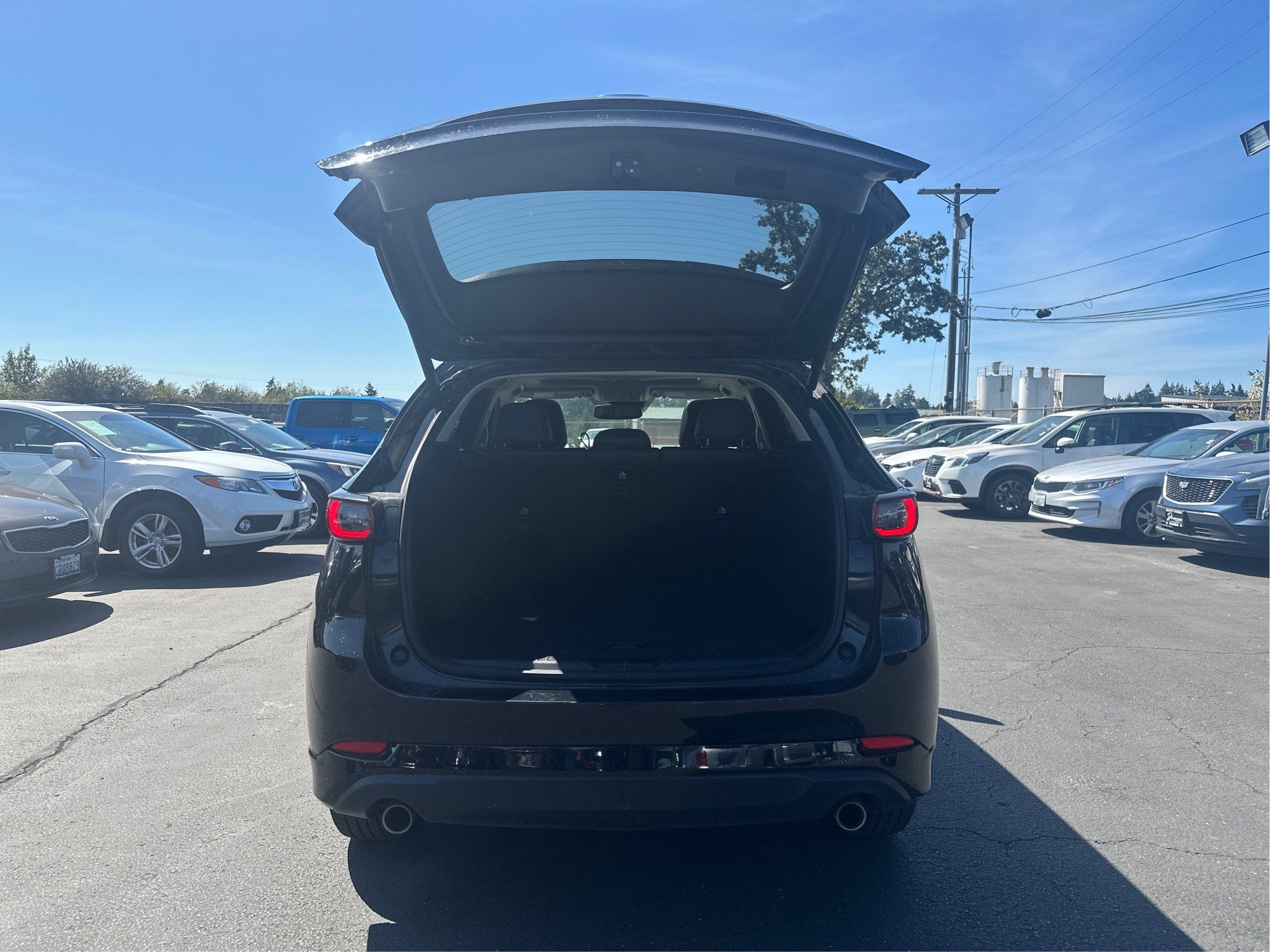 2025 Mazda Mazda CX-5 Preferred AWD