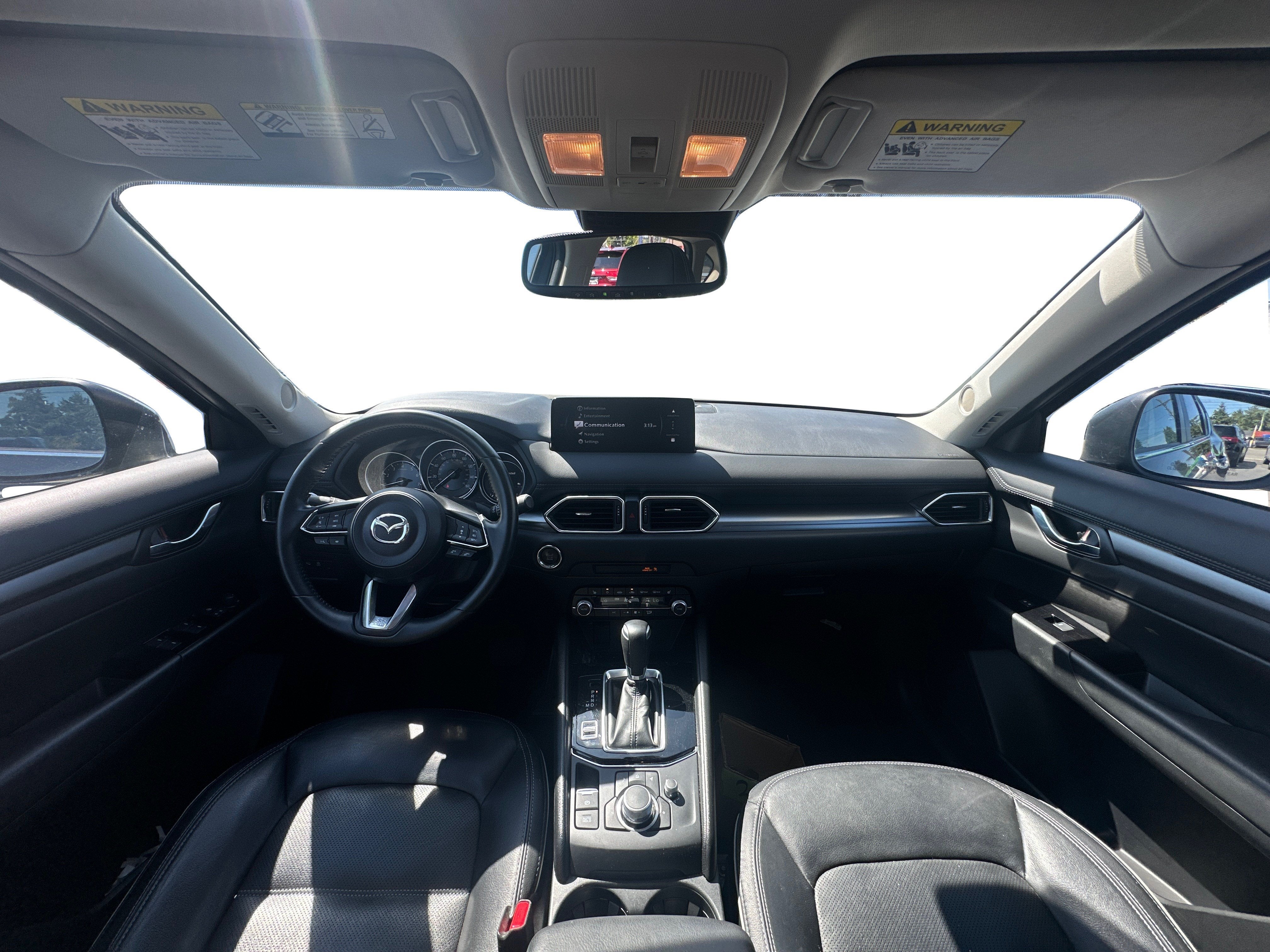 2025 Mazda Mazda CX-5 Preferred AWD