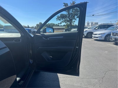 2025 Mazda Mazda CX-5 Preferred AWD