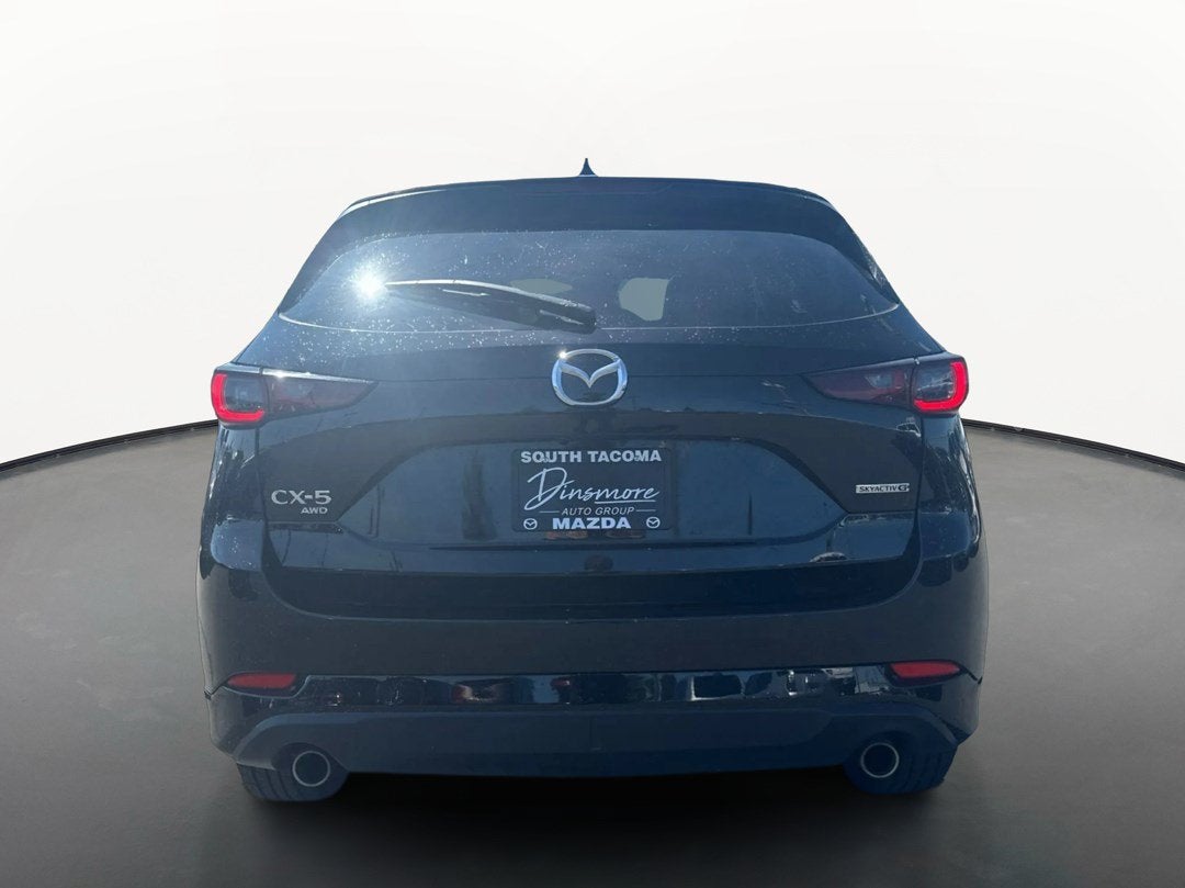 2025 Mazda Mazda CX-5 Preferred AWD
