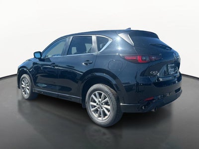 2025 Mazda Mazda CX-5 Preferred AWD