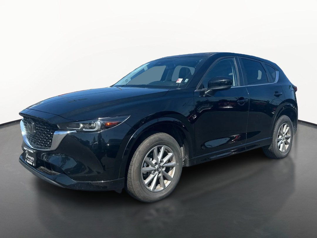 2025 Mazda Mazda CX-5 Preferred AWD